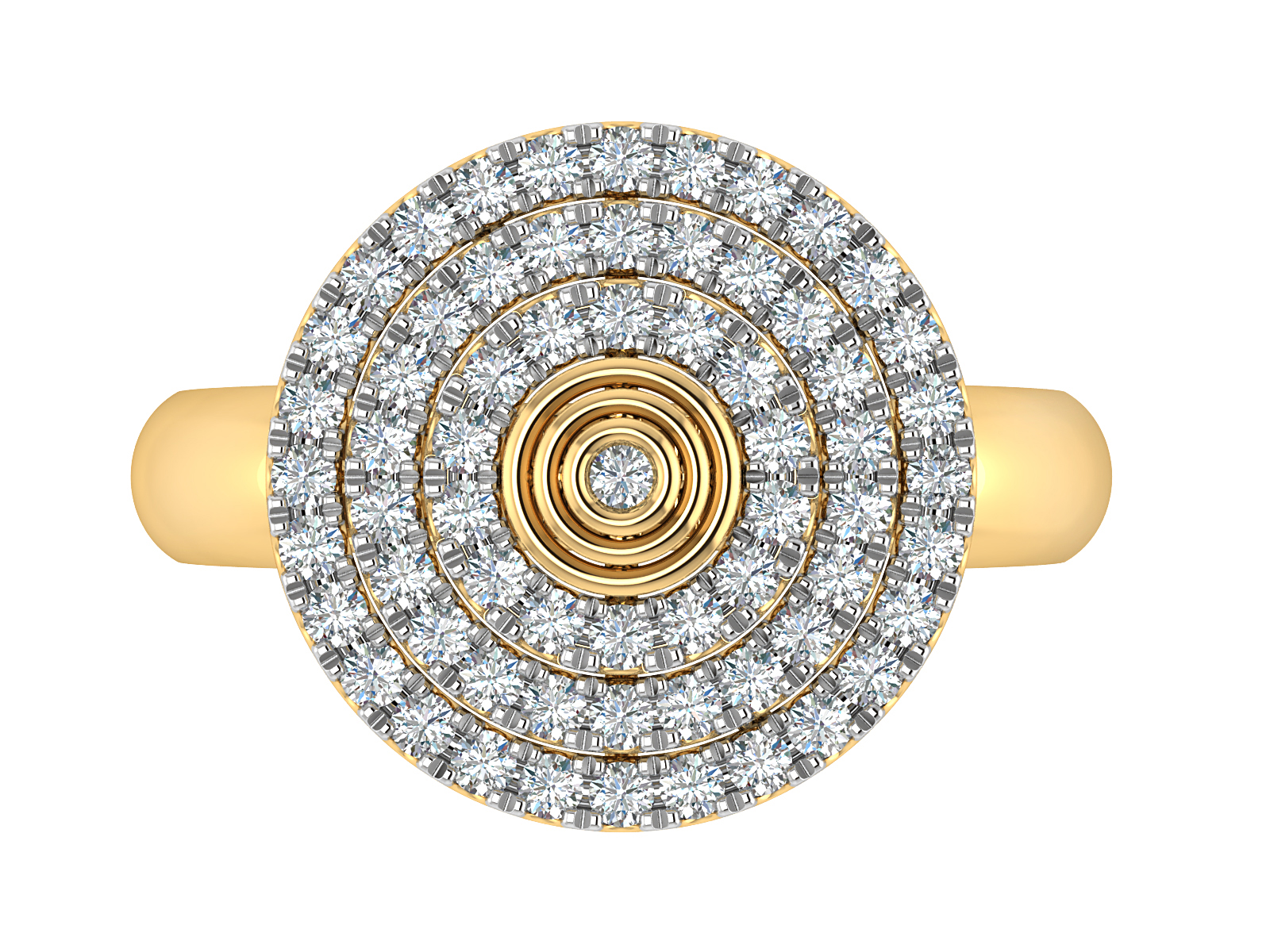 Fancy Ring view 2