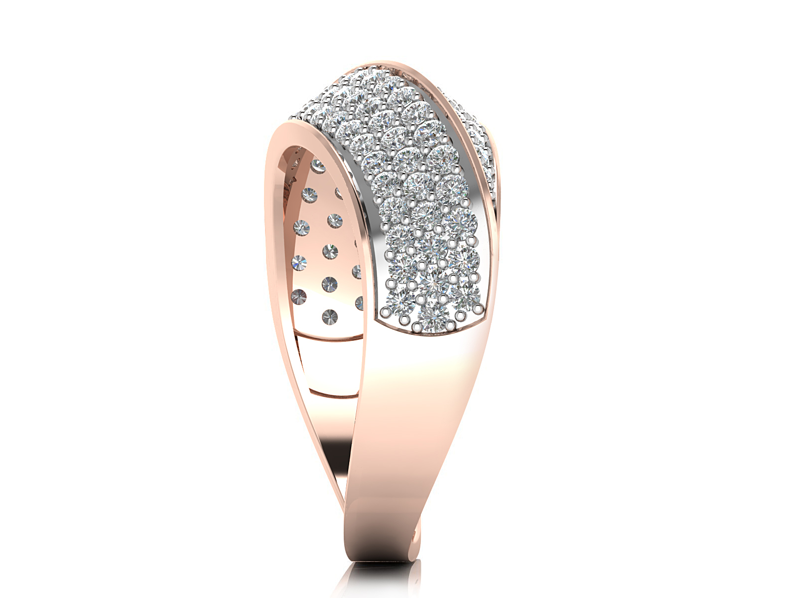 Fancy Ring view 3