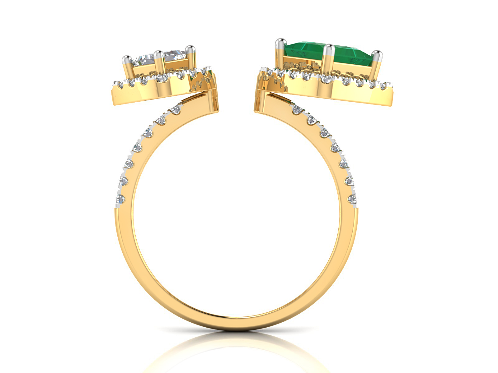 Fancy Ring view 2