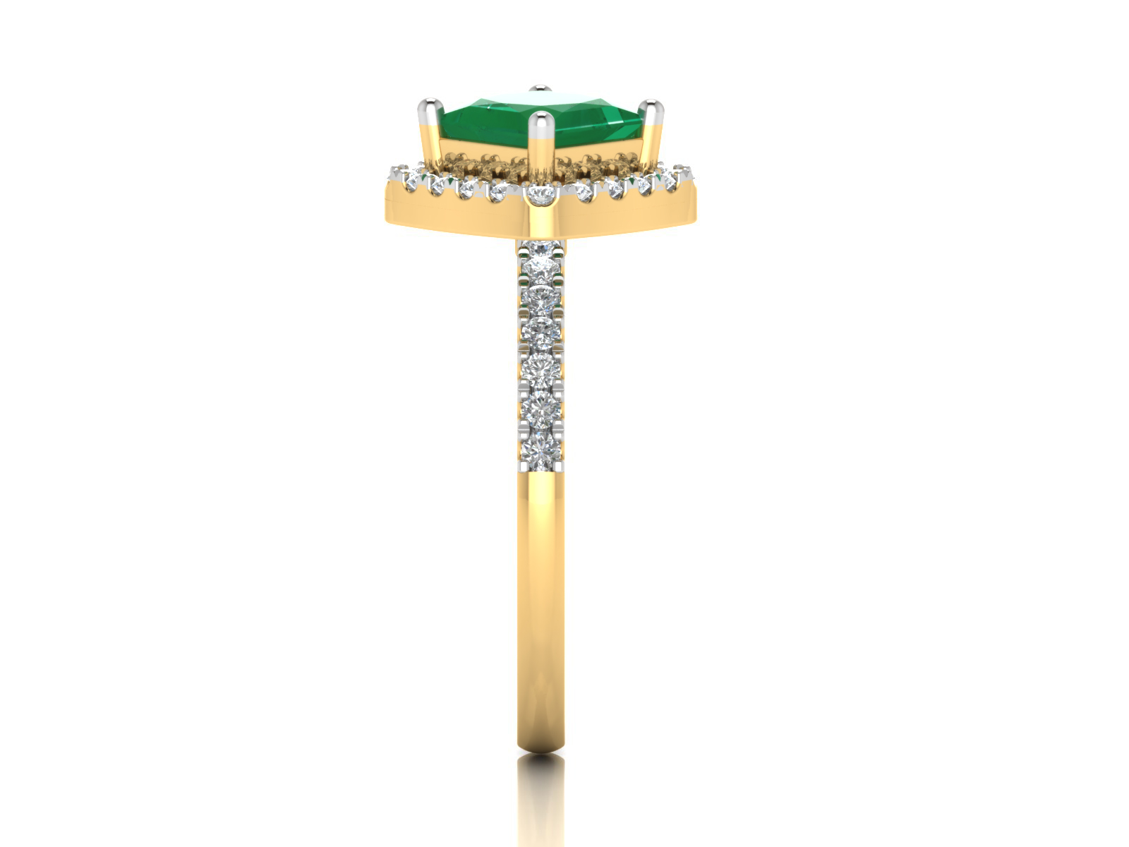 Fancy Ring view 3