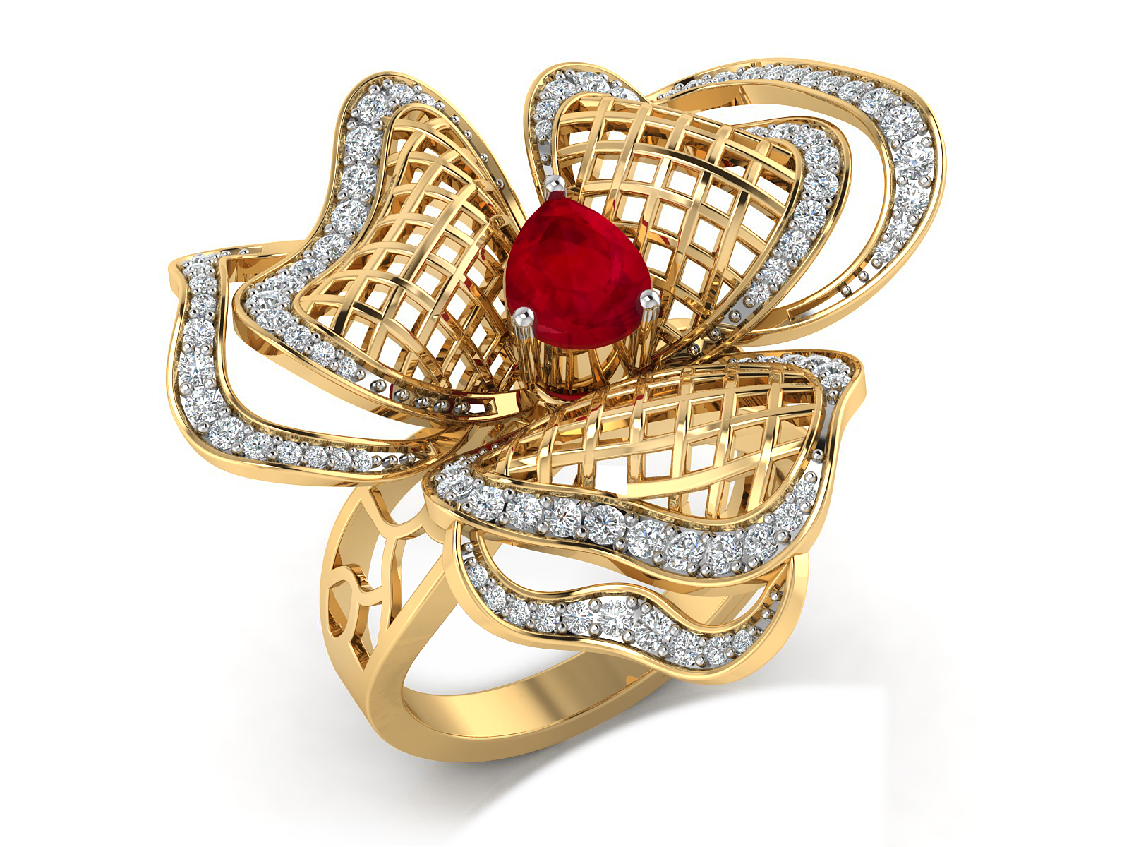 Fancy Ring
