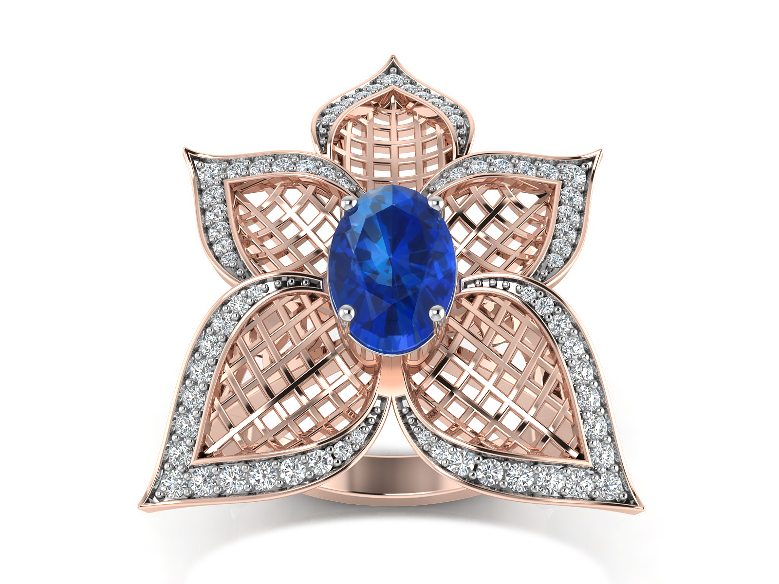 Fancy Ring