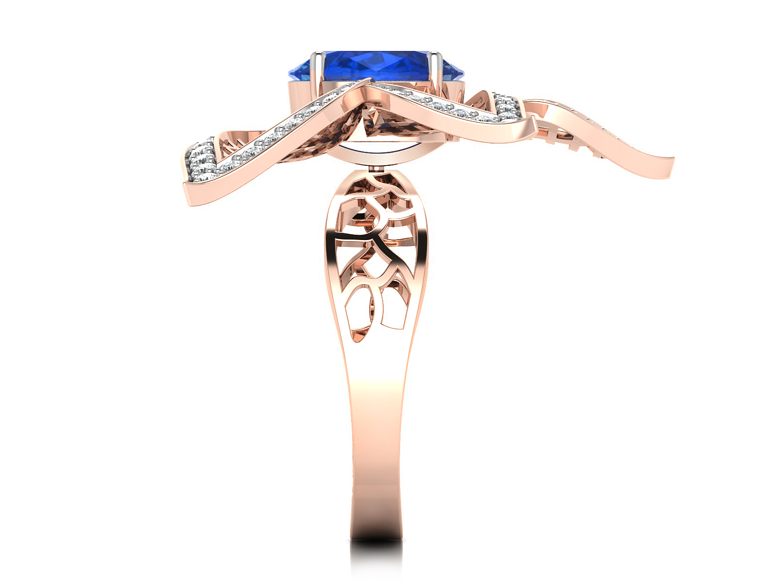 Fancy Ring view 3
