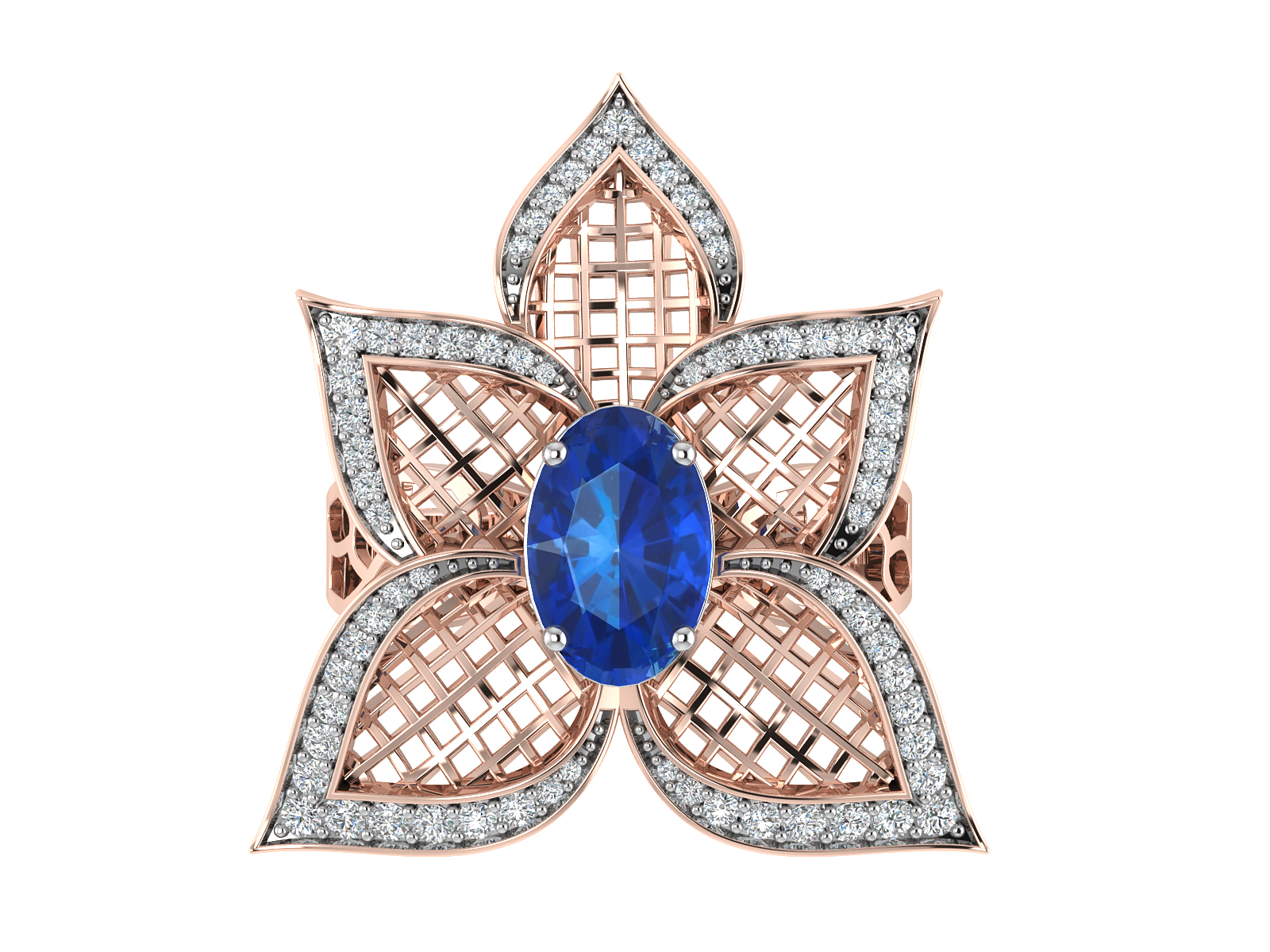 Fancy Ring view 4