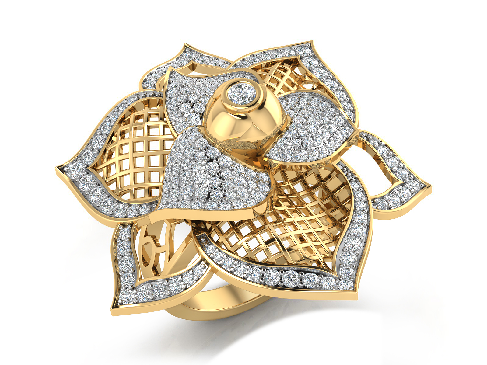 Fancy Ring