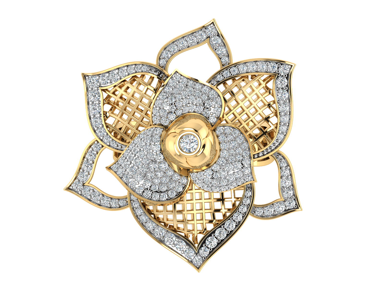 Fancy Ring view 4