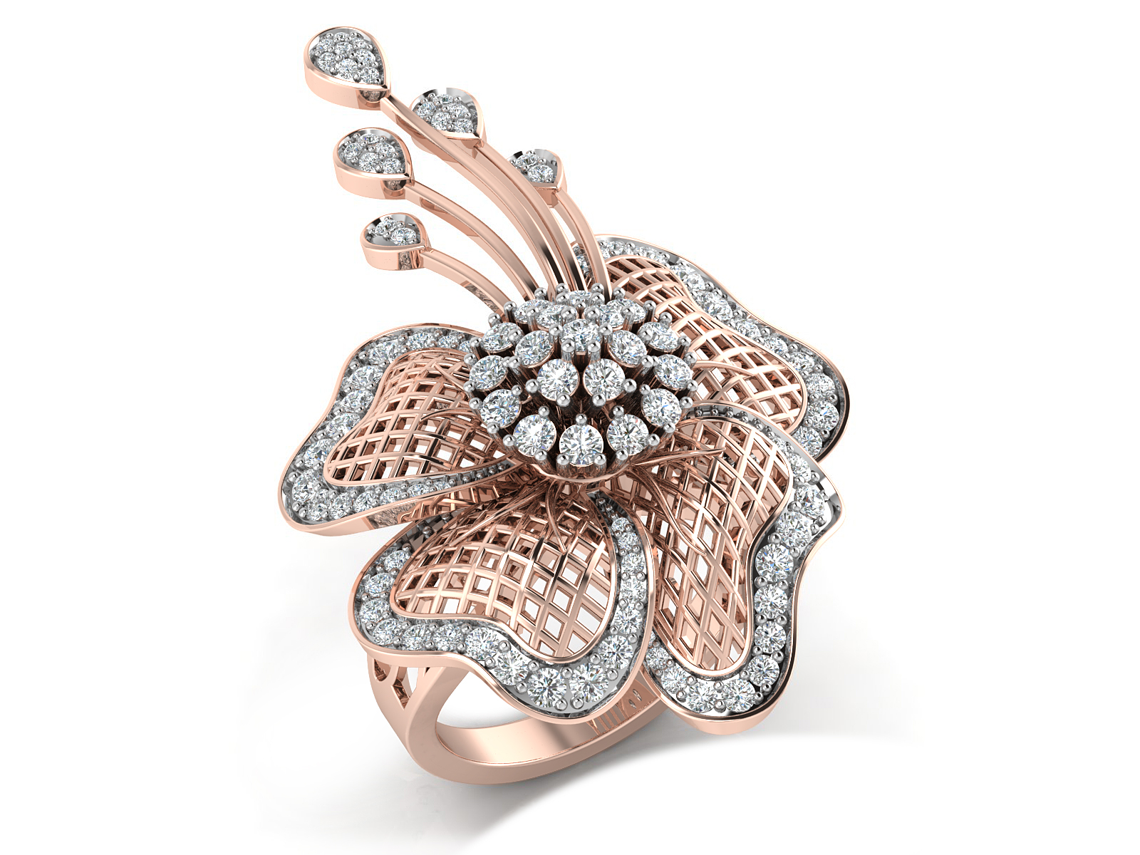 Fancy Ring
