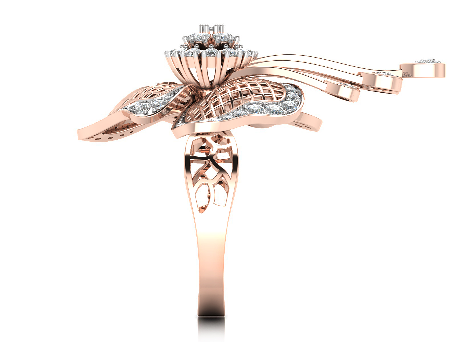 Fancy Ring view 3