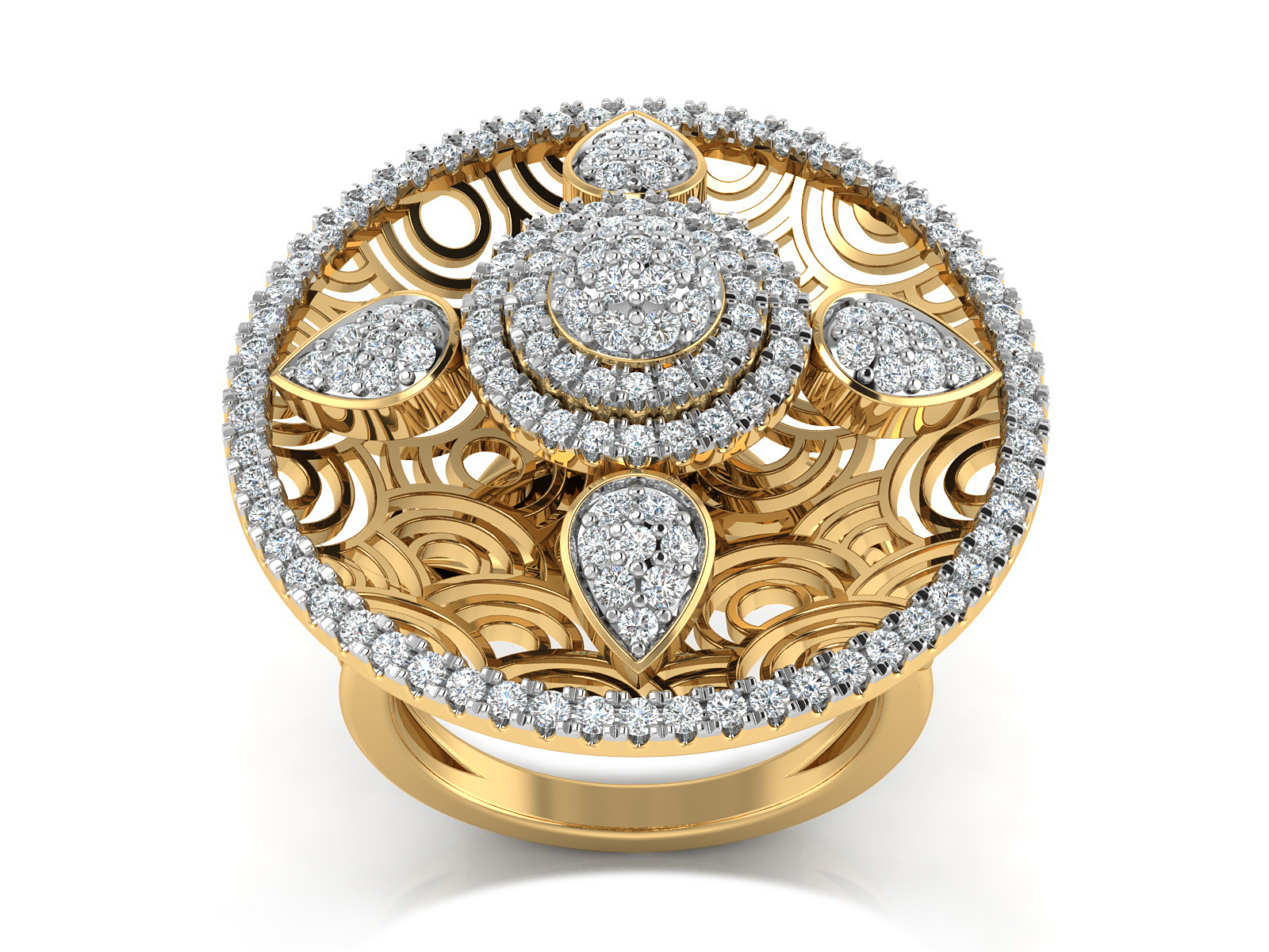 Fancy Ring