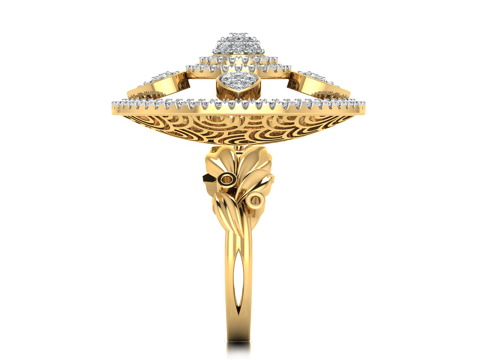 Fancy Ring view 3