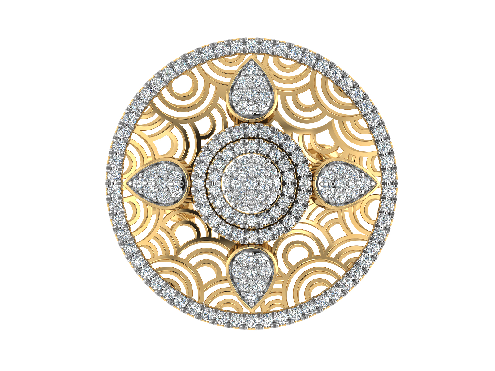 Fancy Ring view 4