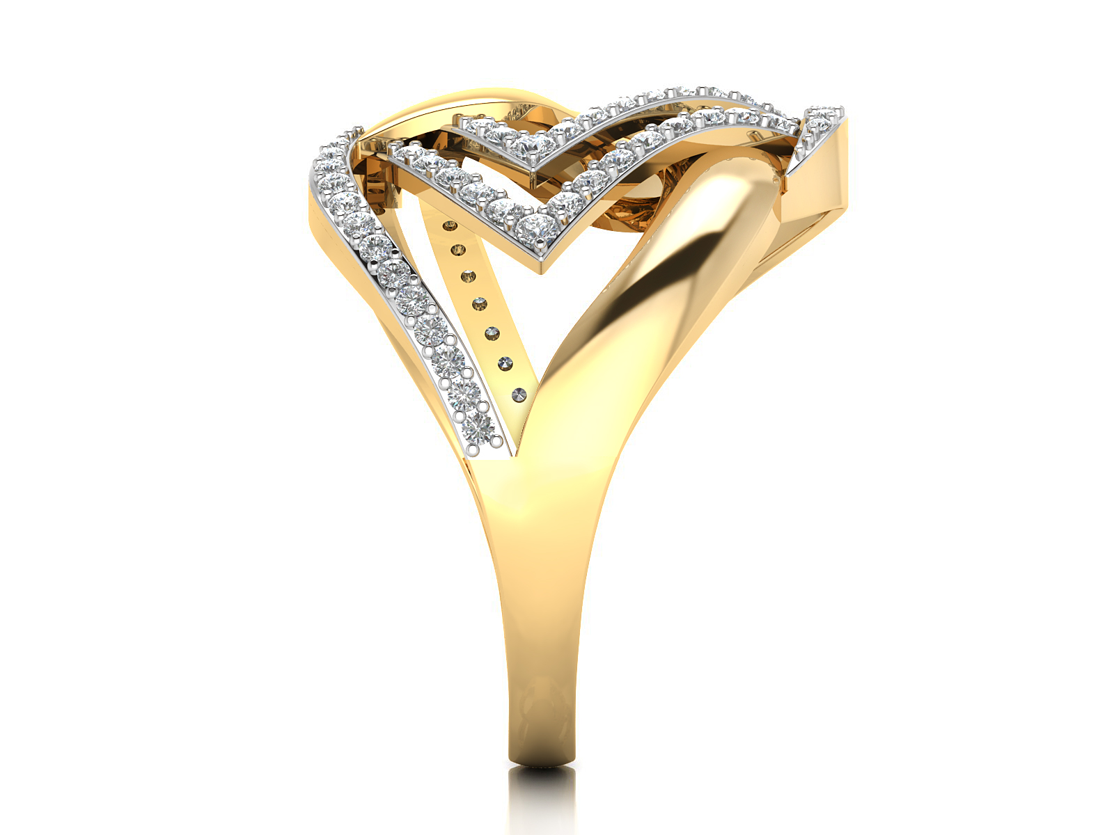 Fancy Ring view 4
