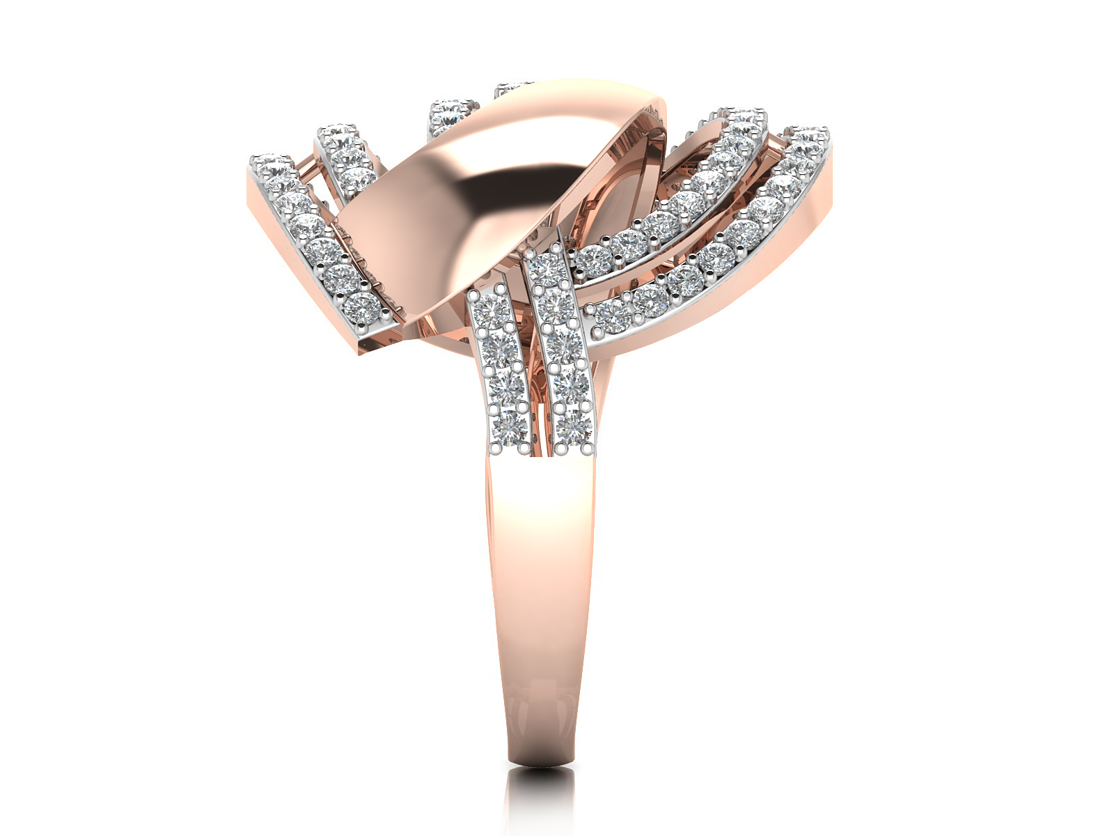 Fancy Ring view 3