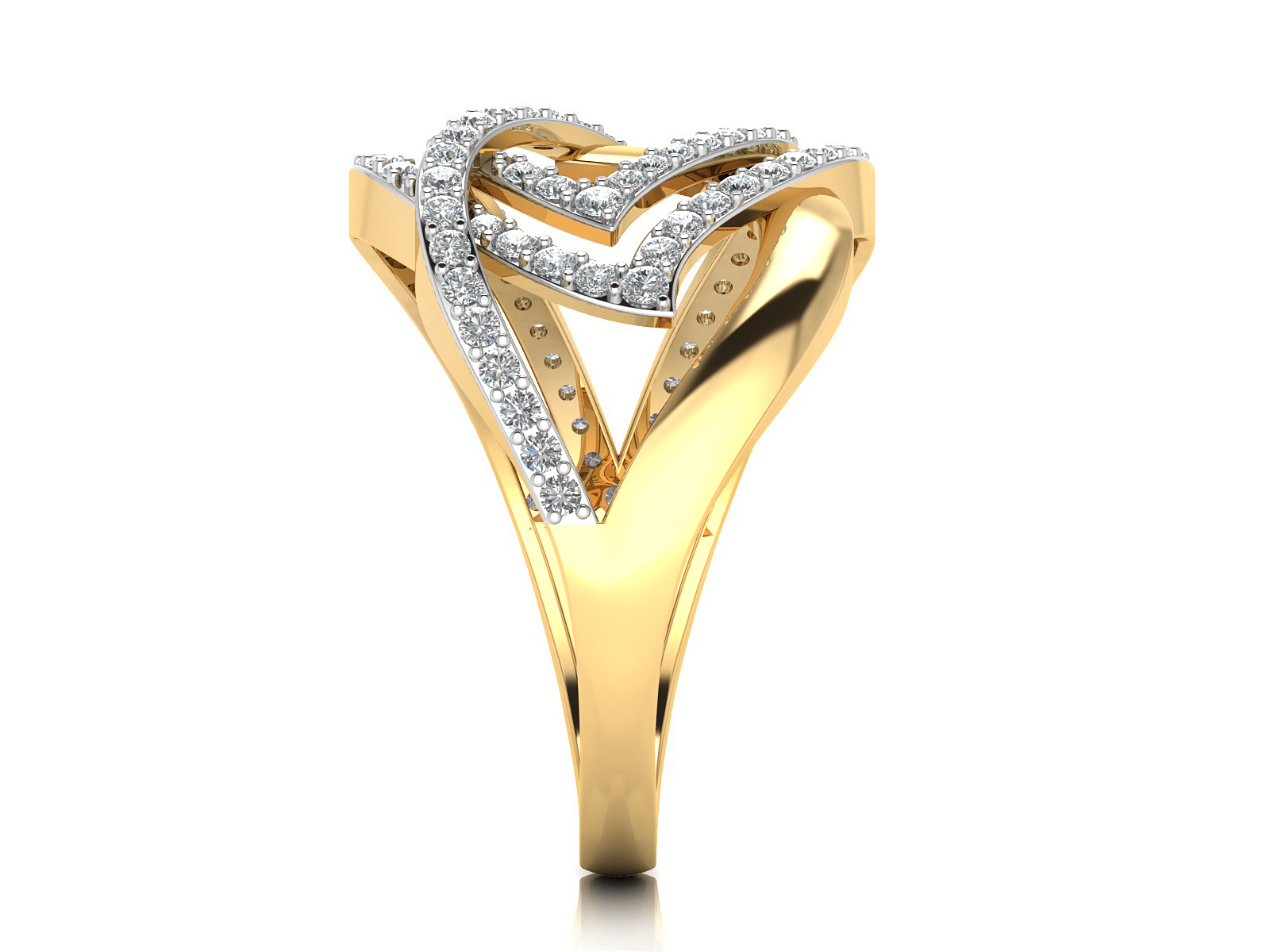 Fancy Ring view 3