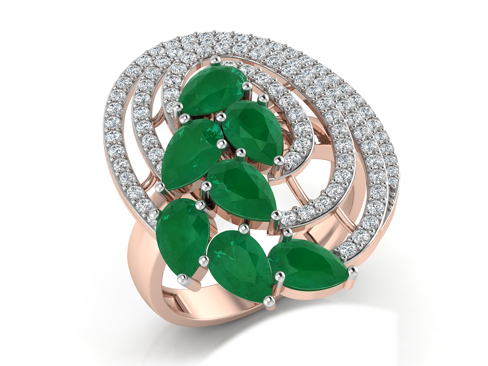 Fancy Ring
