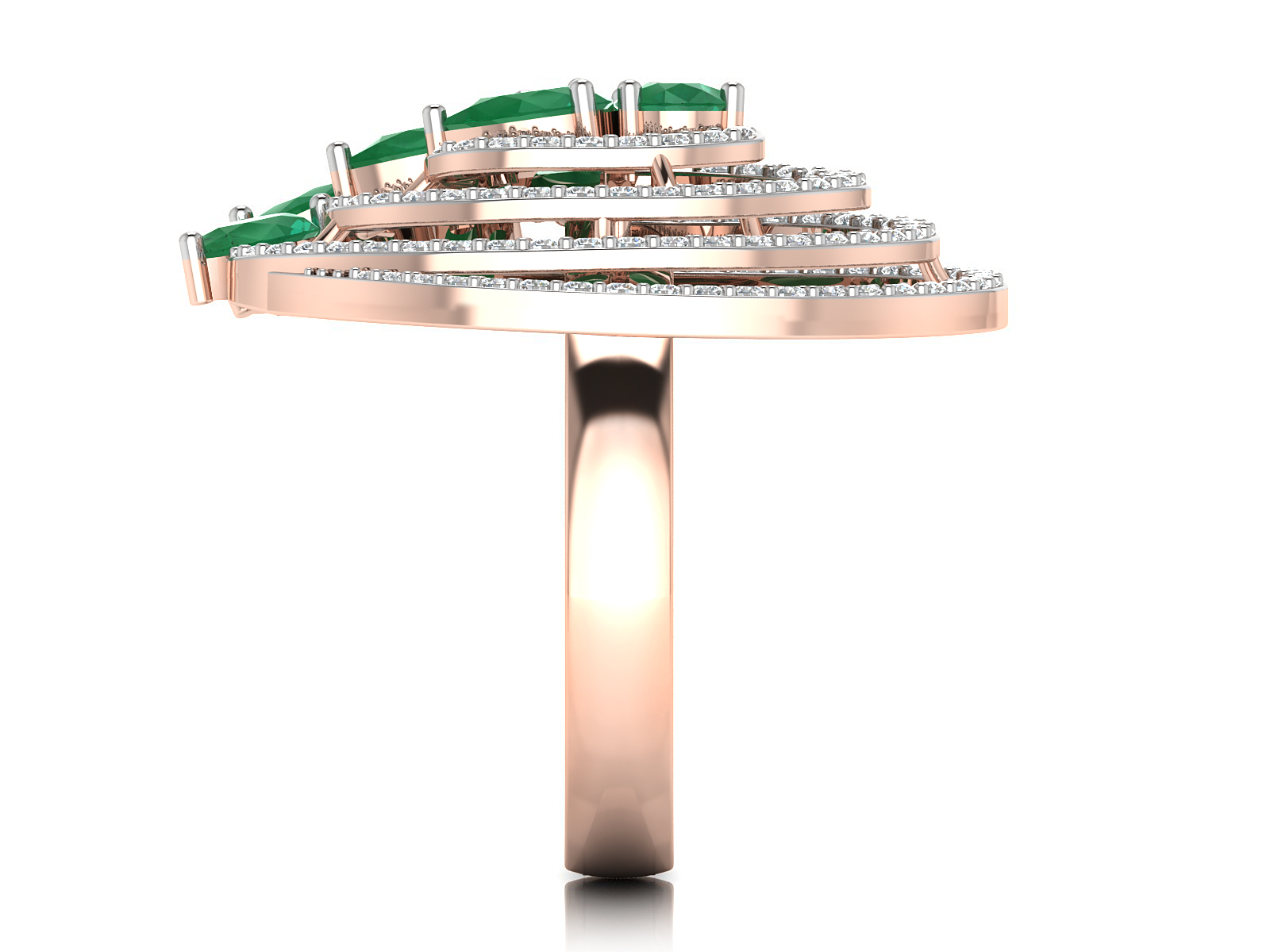 Fancy Ring view 3