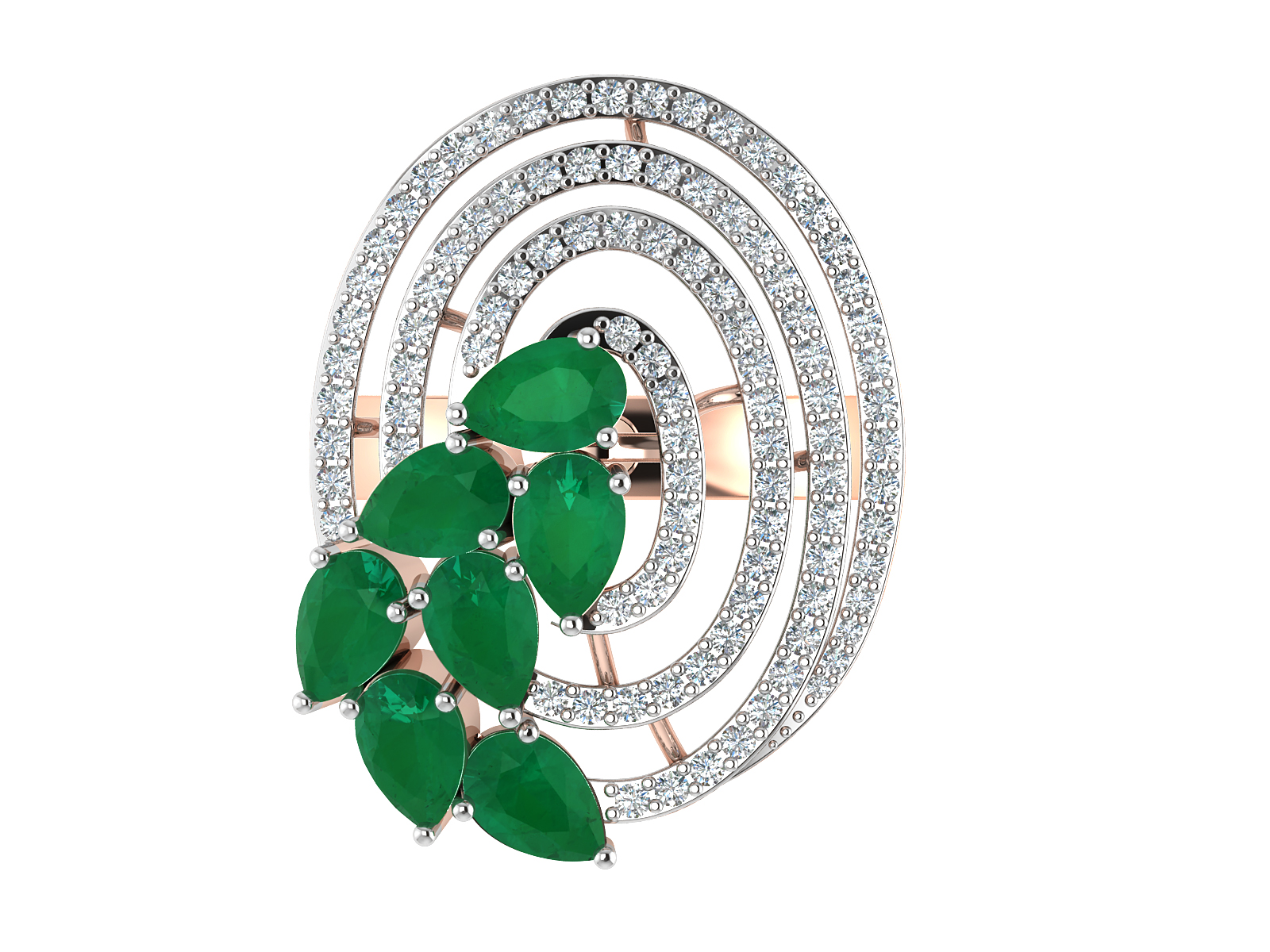 Fancy Ring view 4