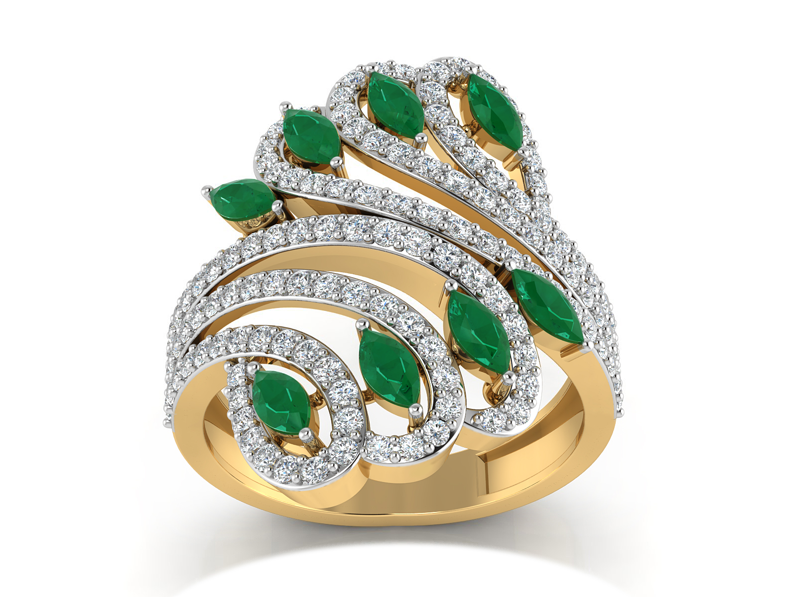 Fancy Ring
