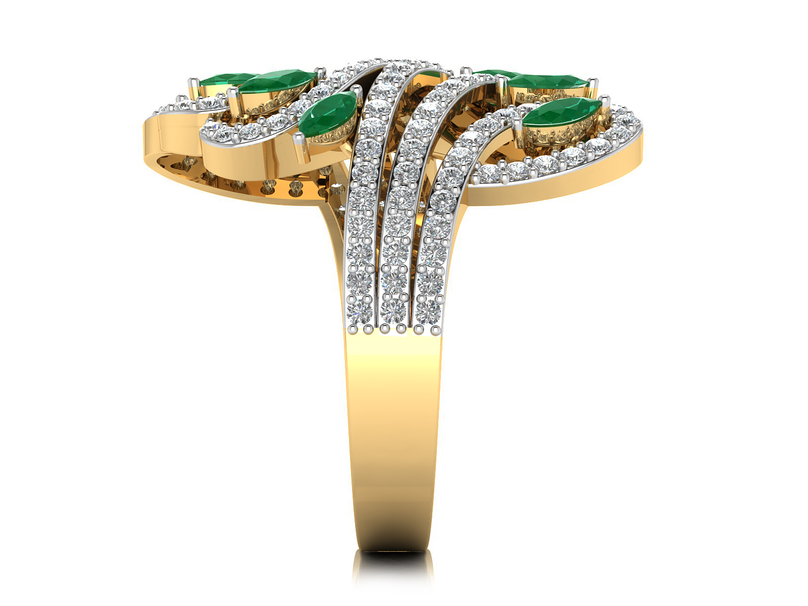 Fancy Ring view 4