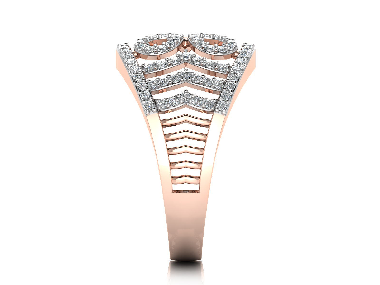 Fancy Ring view 3