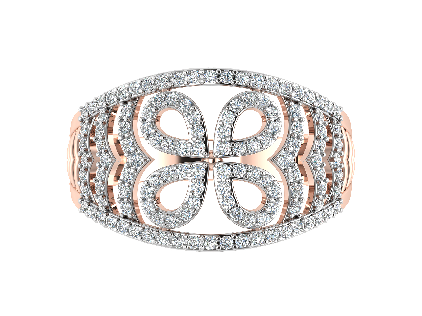 Fancy Ring view 4