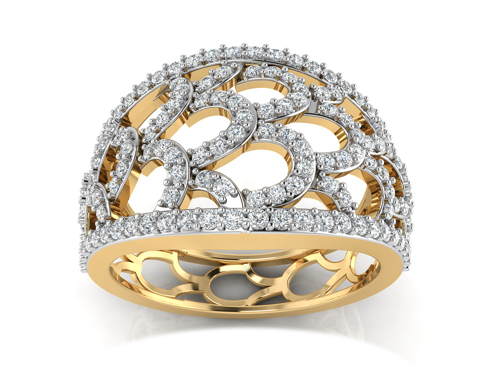 Fancy Ring