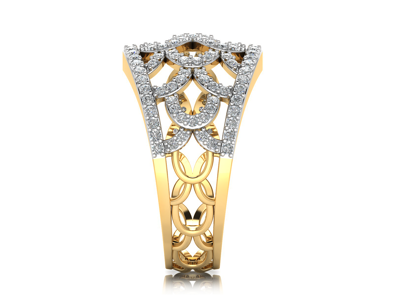 Fancy Ring view 3