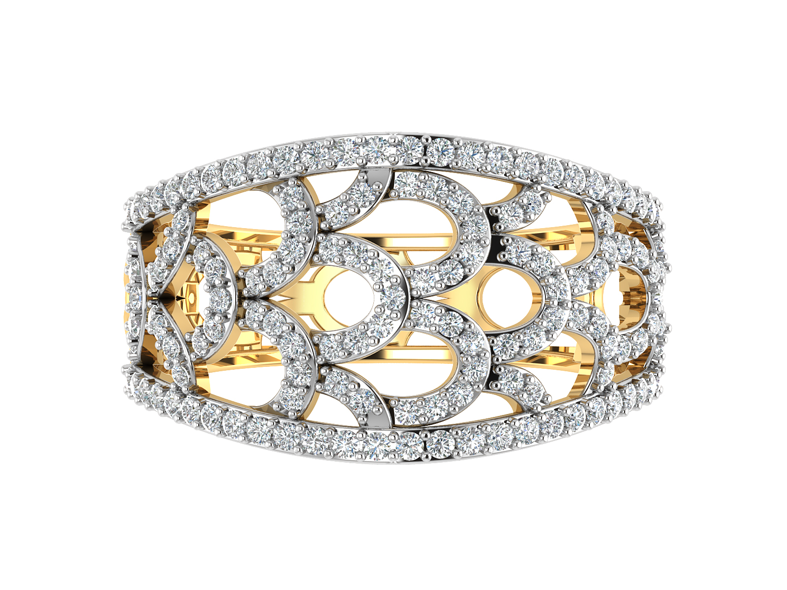 Fancy Ring view 4