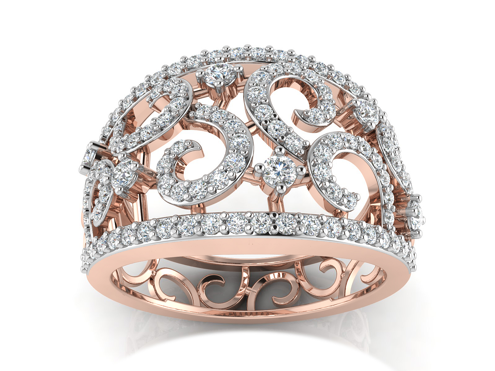Fancy Ring