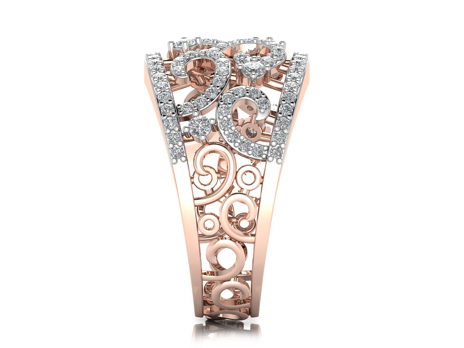 Fancy Ring view 3