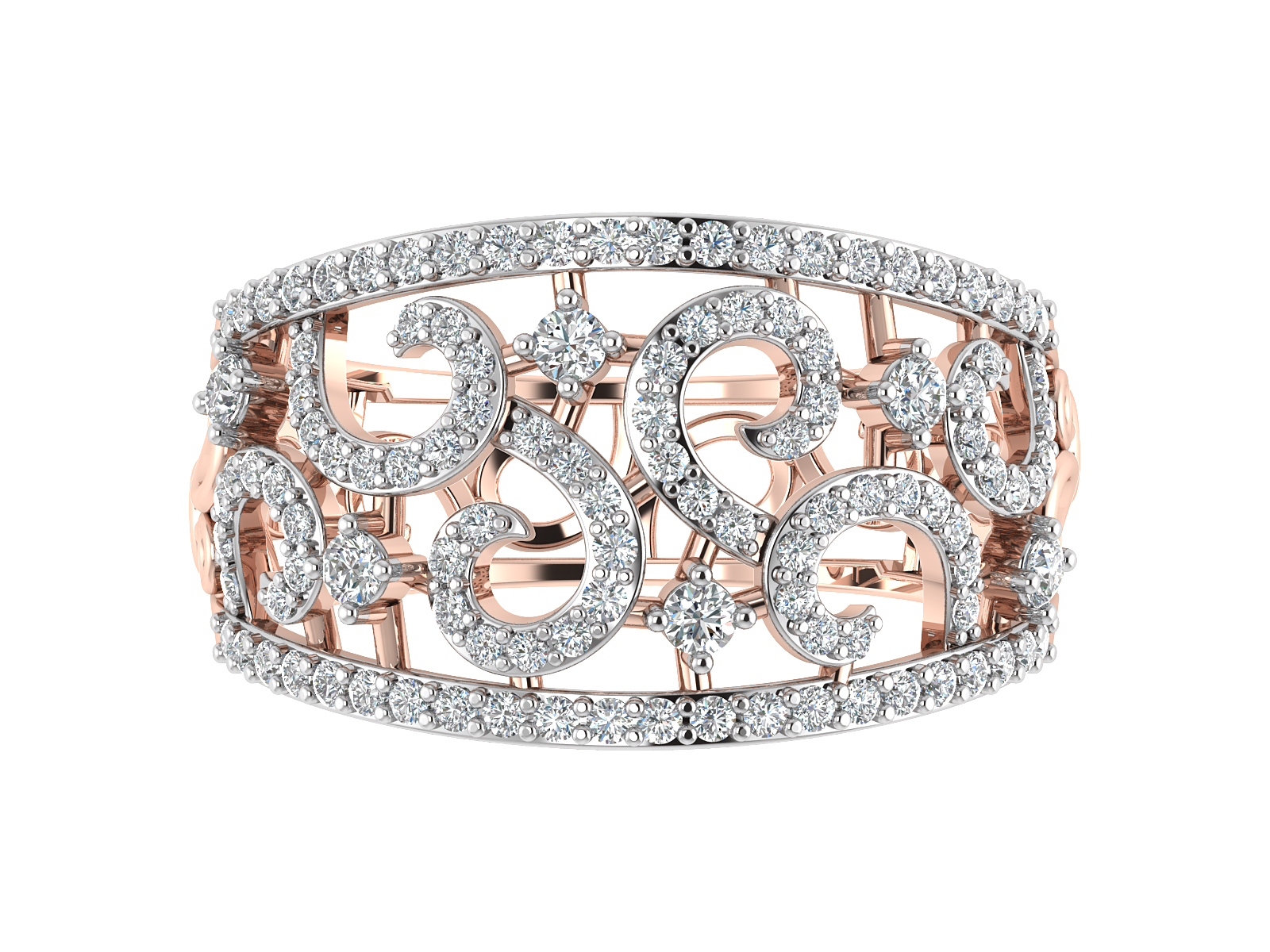 Fancy Ring view 4