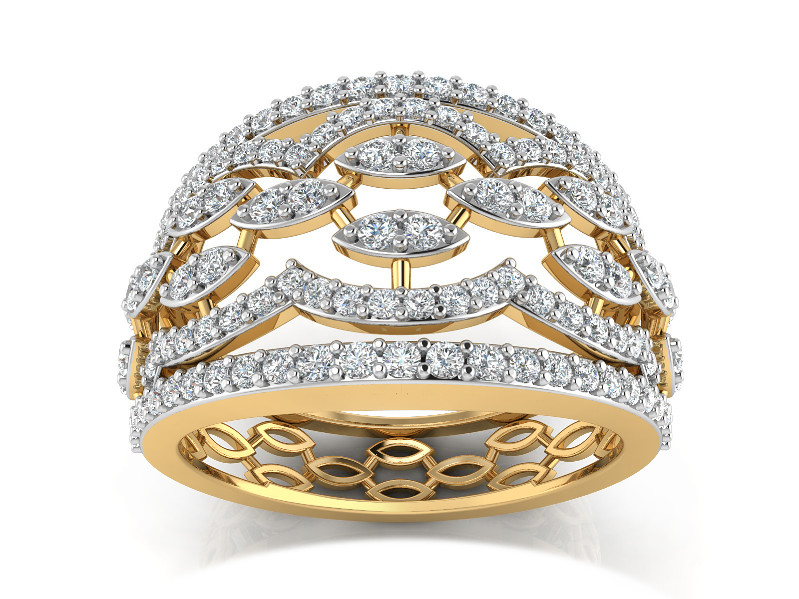 Fancy Ring