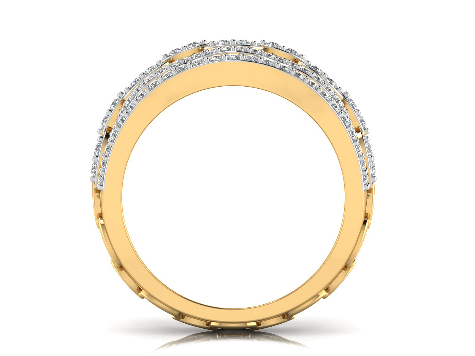Fancy Ring view 2