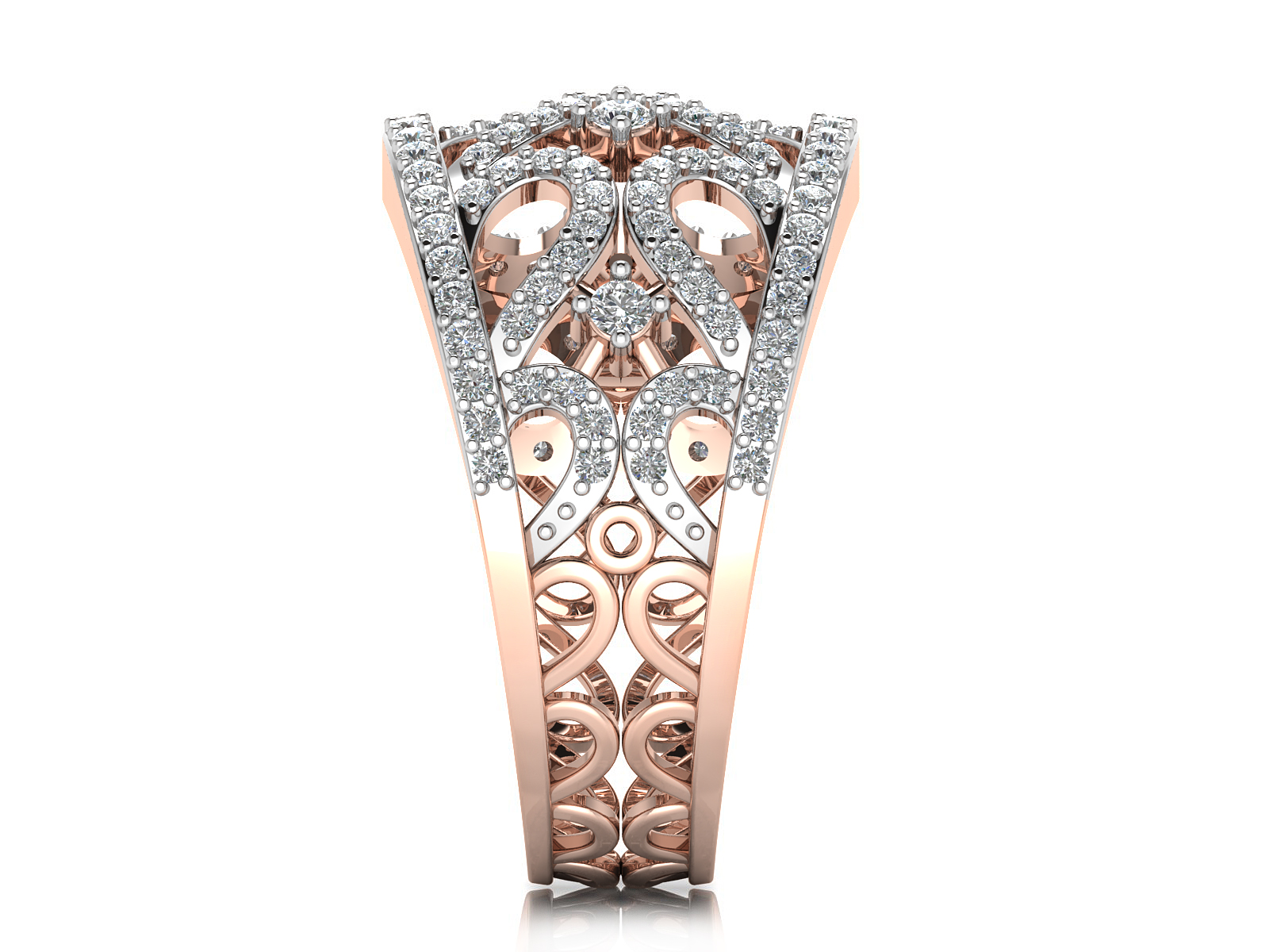 Fancy Ring view 3