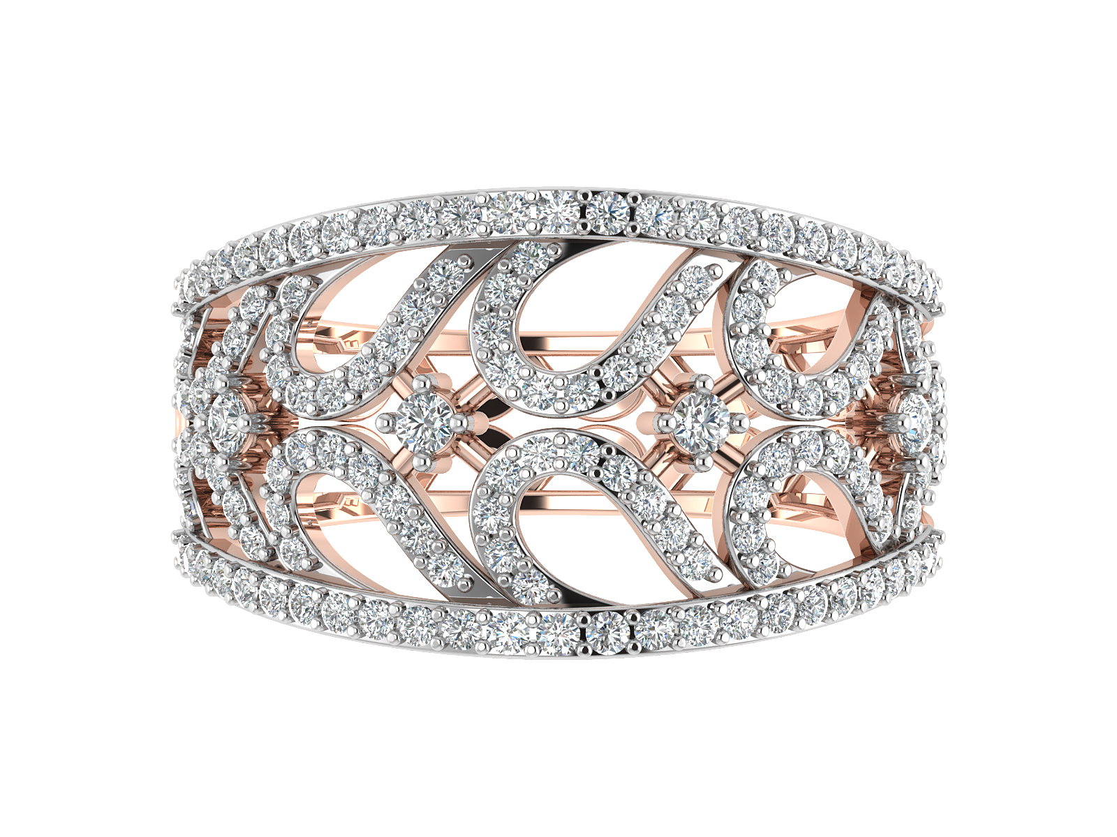 Fancy Ring view 4