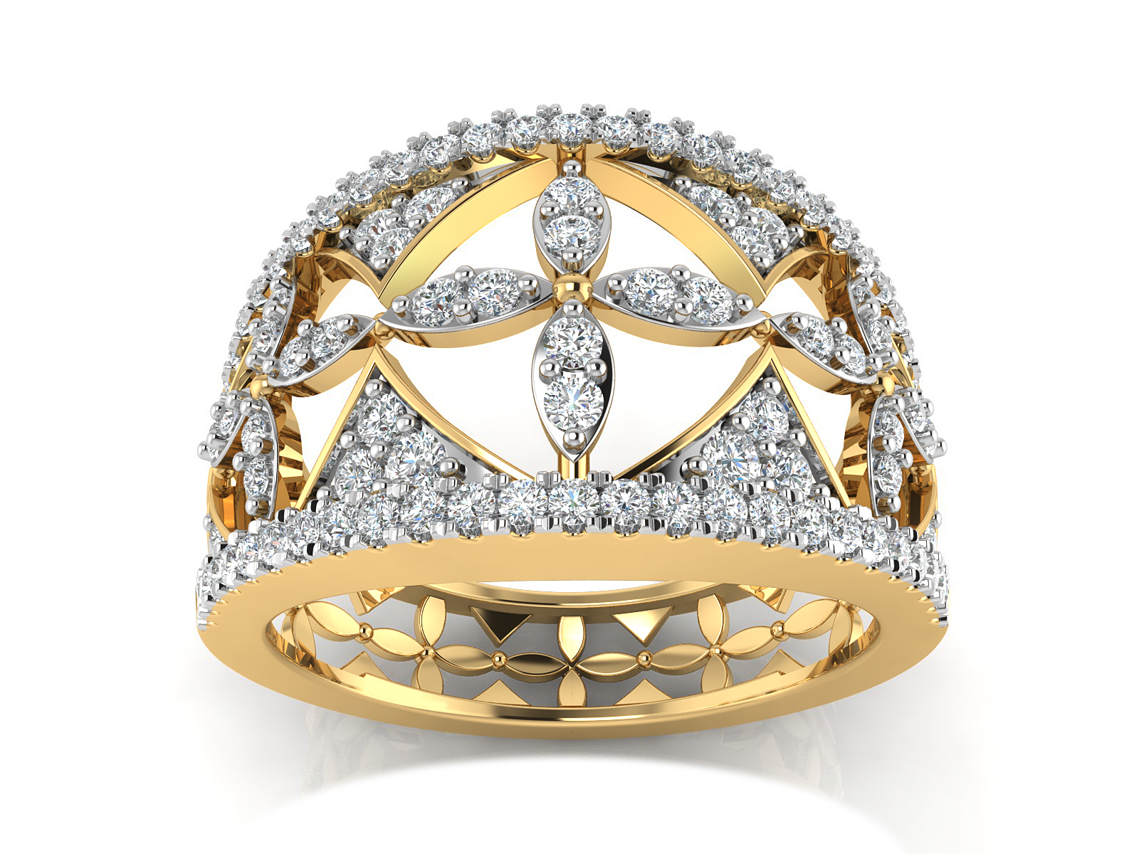 Fancy Ring