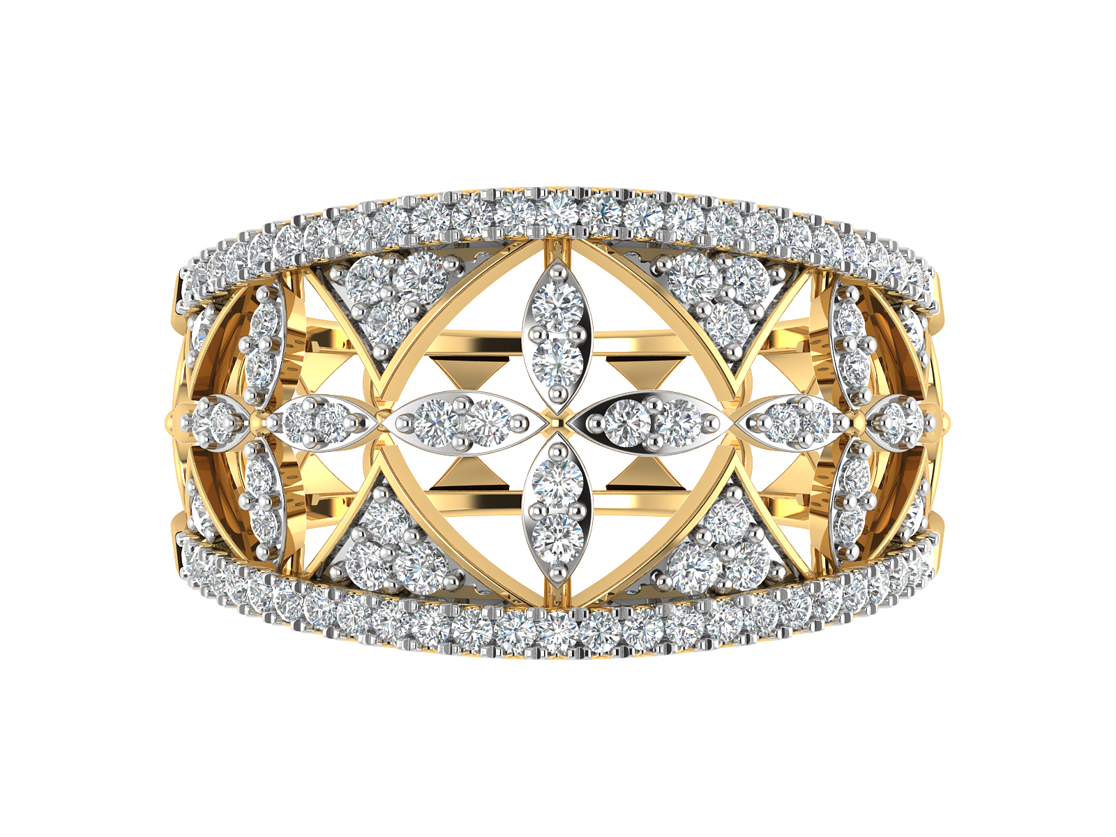Fancy Ring view 3