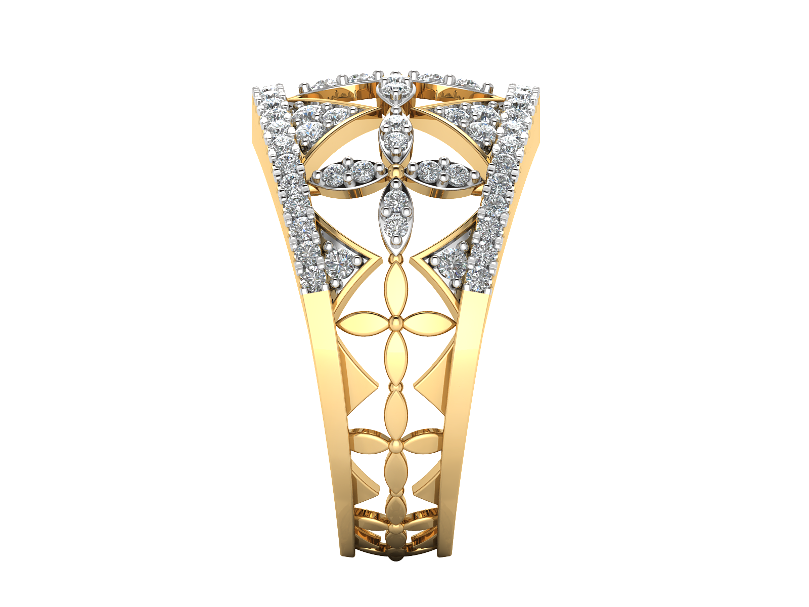 Fancy Ring view 4