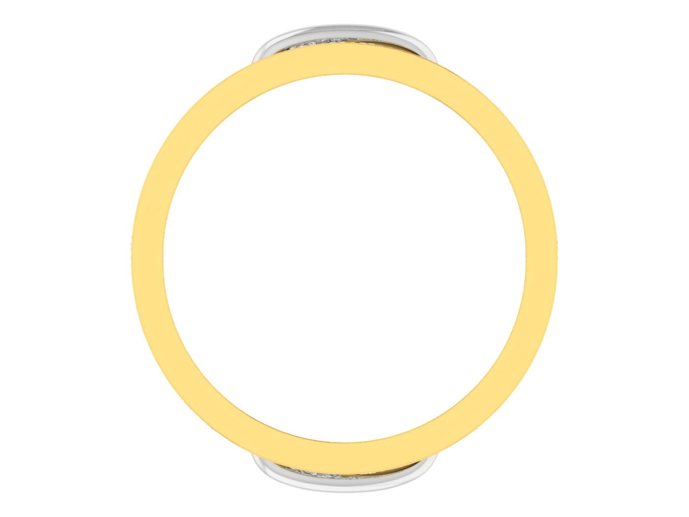 Wedding Band view 2