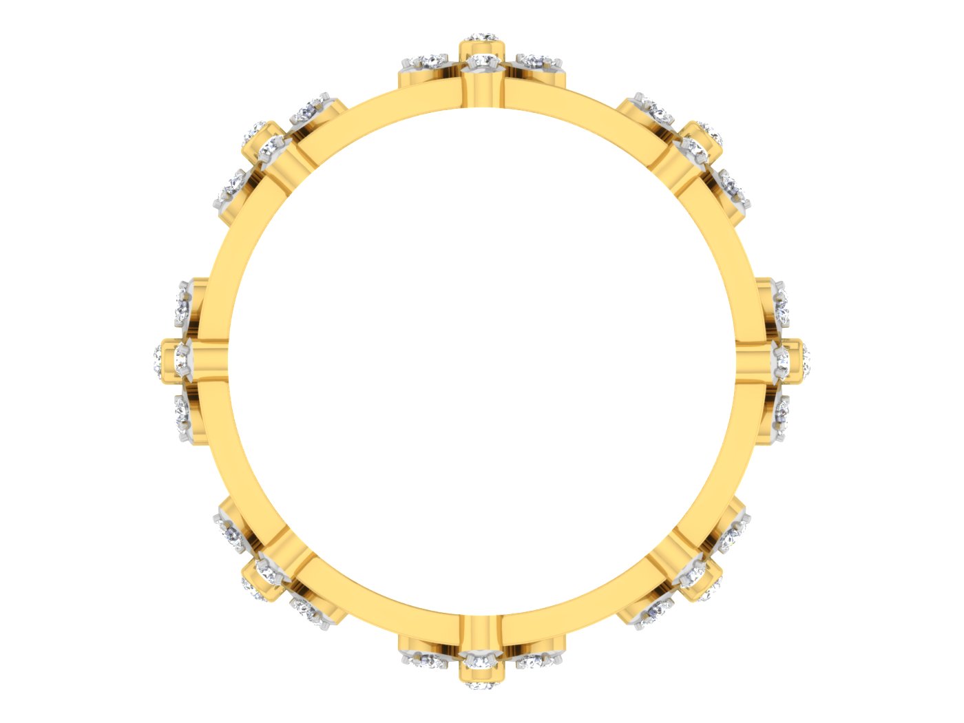 Wedding Ring view 3
