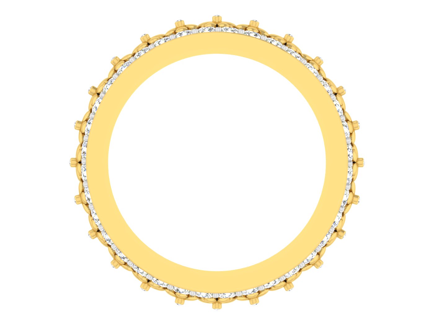 Wedding Ring view 3