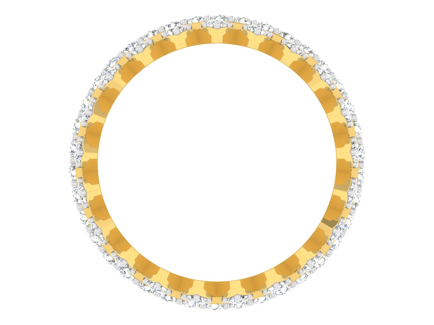 Wedding Ring view 2