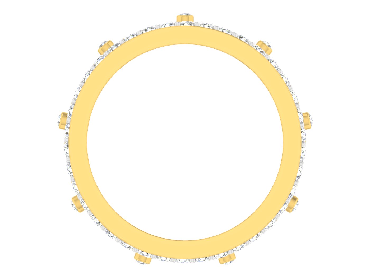 Wedding Ring view 4