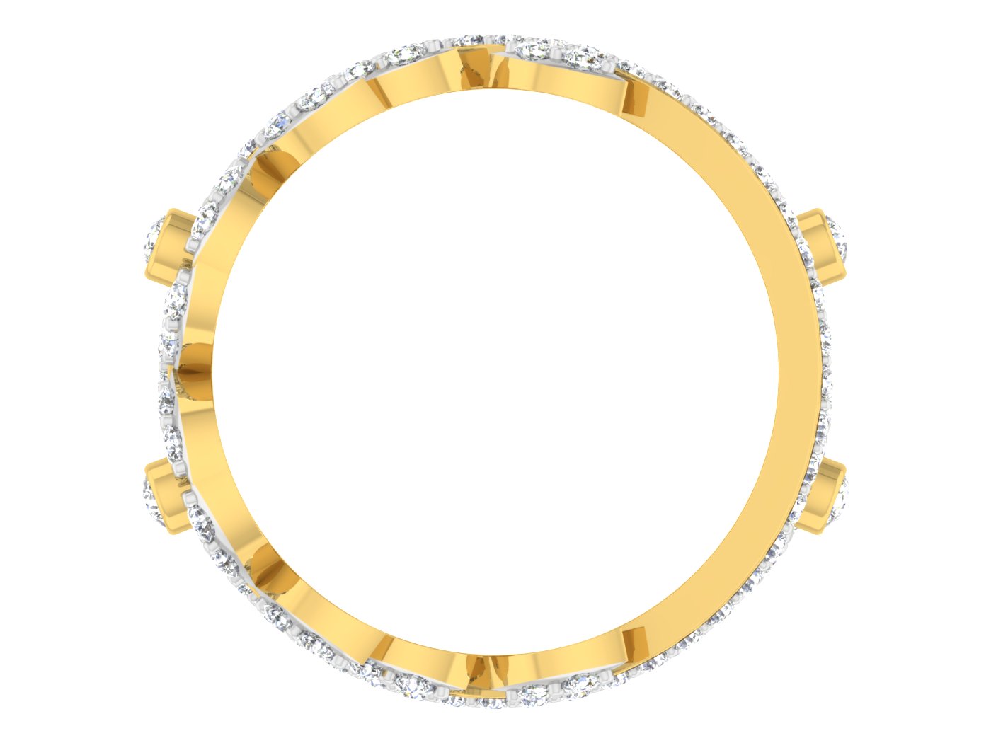 Wedding Ring view 2