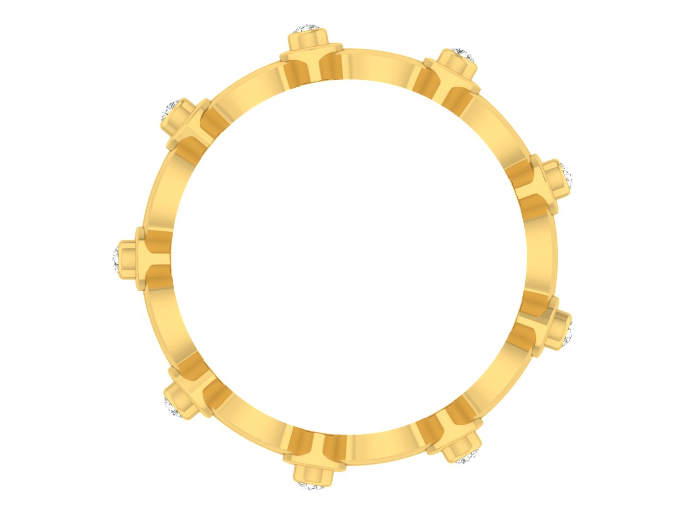 Wedding Ring view 2