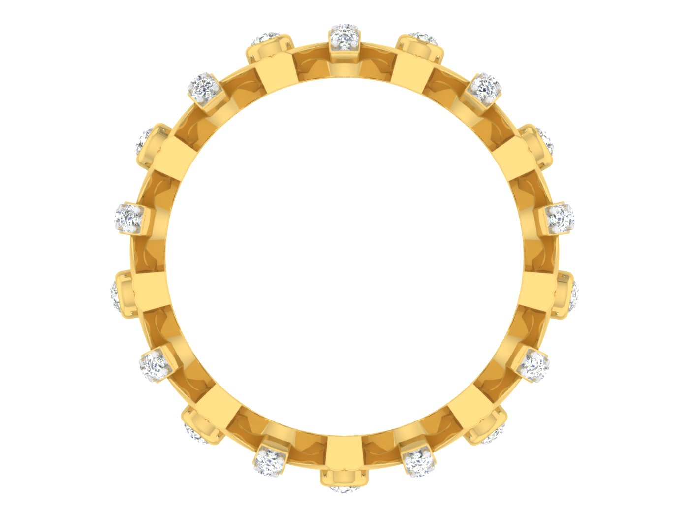 Wedding Ring view 2