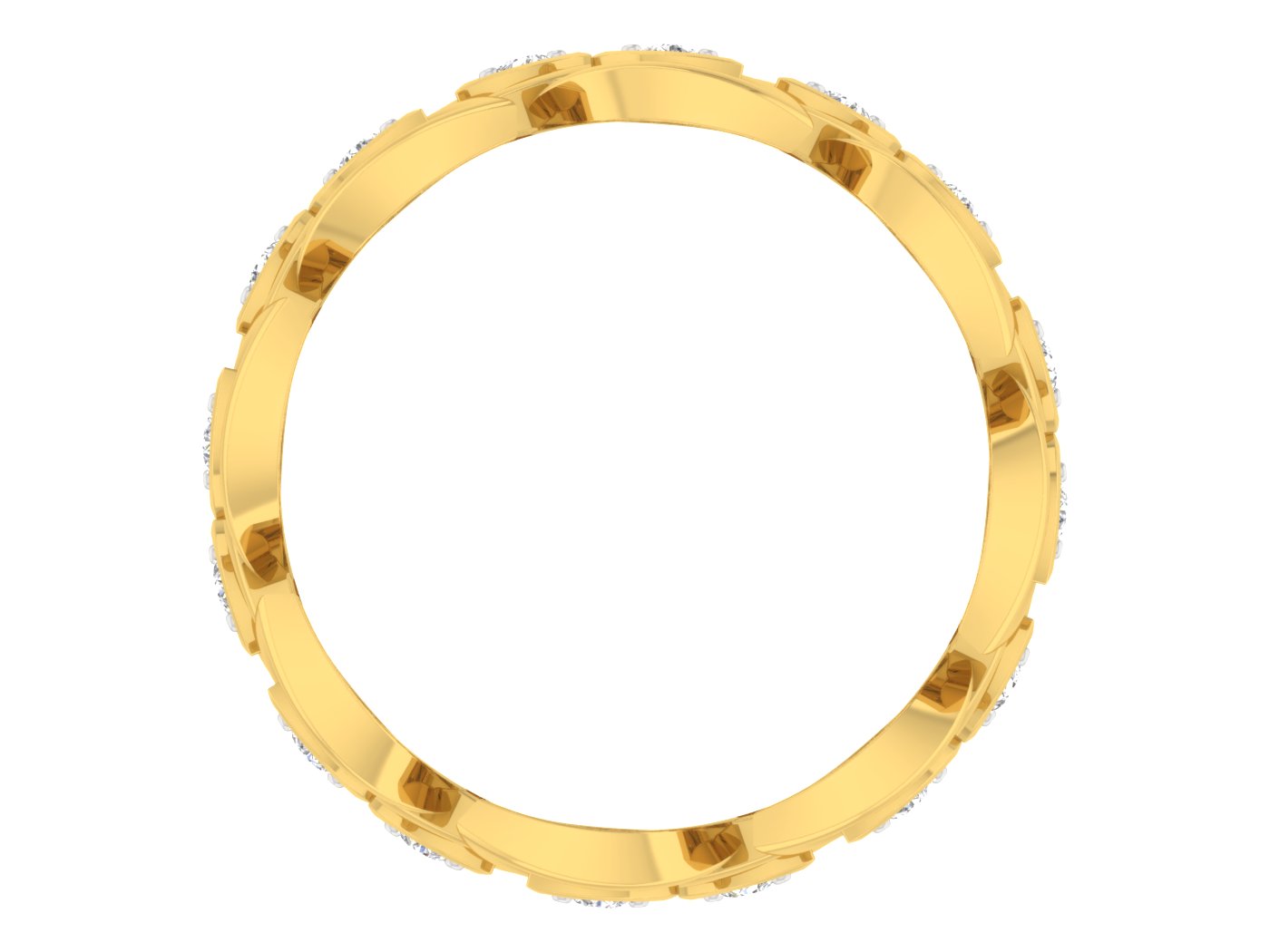 Wedding Ring view 2