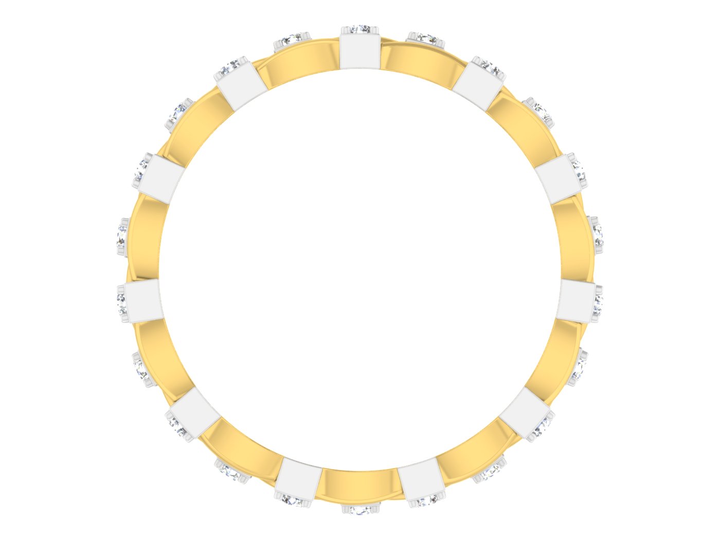 Wedding Ring view 2