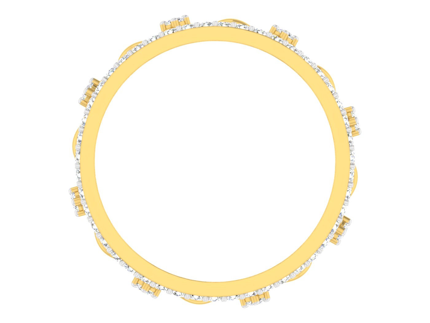 Wedding Ring view 2