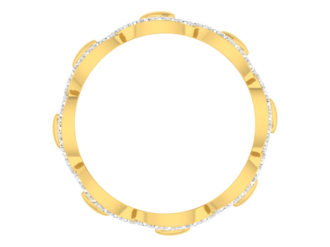 Wedding Ring view 2
